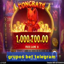 grupos bet telegram